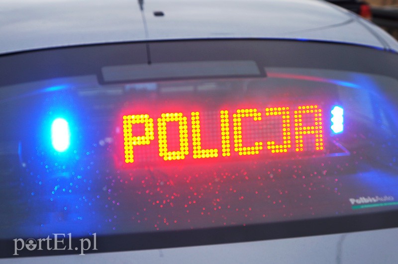 Elbląg, Chciał seksu z 12-latką, trafił do policyjnej celi