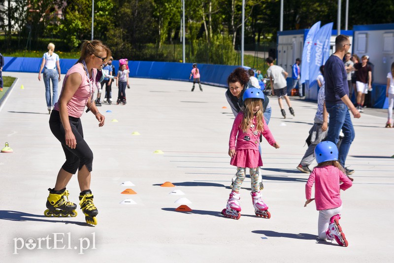 Elbląg, Kalbar nie tylko na zimę