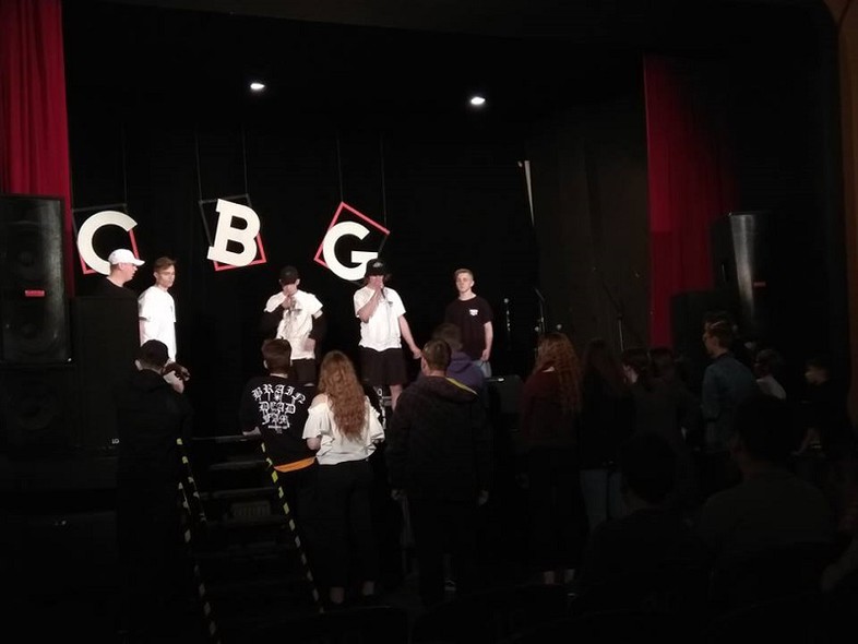 Elbląg, Majówka przy rockowej muzyce