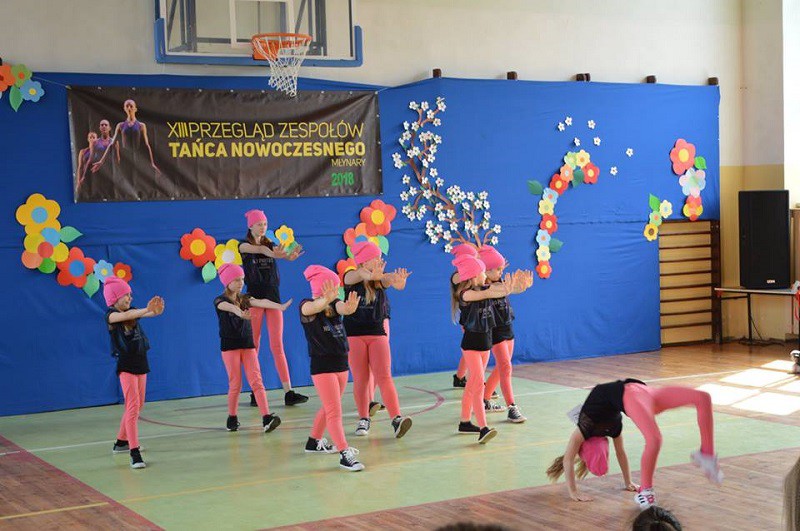 Elbląg, Młodzi tancerze dali czadu