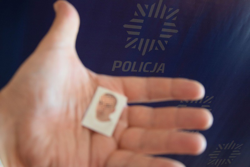 Elbląg, Po zdjęciu legitymacyjnym doszli do złodzieja