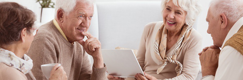 Elbląg, Pierwsze spotkanie Klubu Aktywnego Seniora już dzisiaj