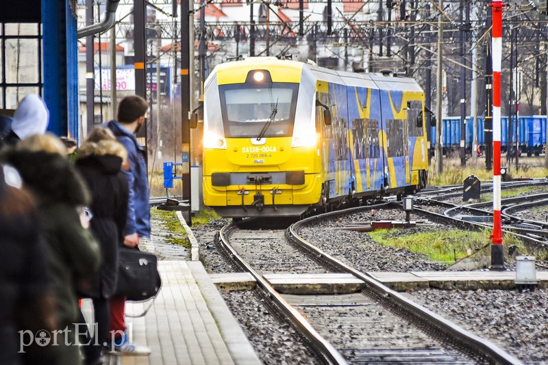 Elbląg, W styczniu odbył się testowy kurs kolejowy na trasie Kaliningrad-Gdynia- Kaliningrad Elbląg, W styczniu odbył się testowy kurs kolejowy na trasie Kaliningrad-Gdynia- Kaliningrad