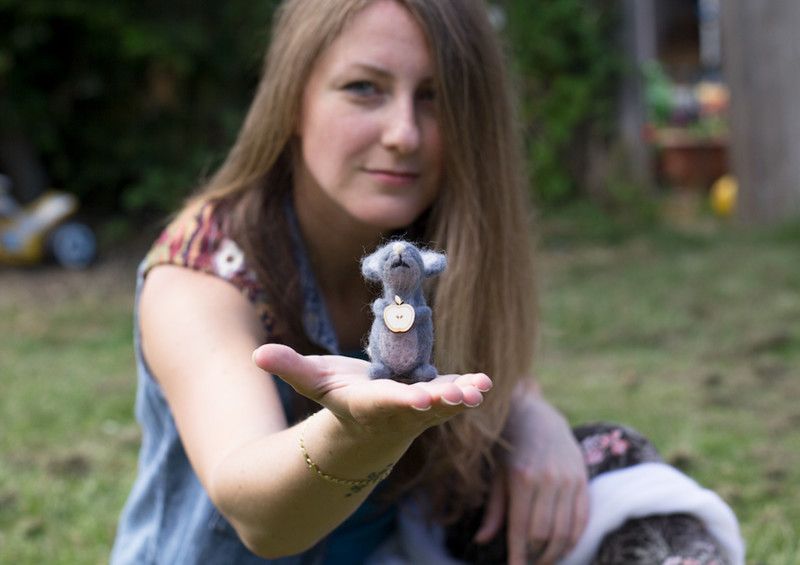 Elbląg, Wybrałam pasję, bo każdy z nas ma tylko jeden czas, tu i teraz