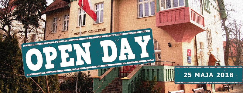 Dni Otwarte w Szkołach Anglojęzycznych Regent w Elblągu