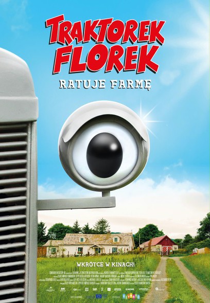 Elbląg, Traktorek Florek w kinie Światowid Elbląg, Traktorek Florek w kinie Światowid