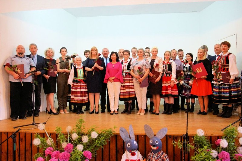 Elbląg, Ludzie kultury z nagrodami