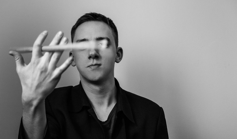 Elbląg, Na zdj. Artur Paszkowski