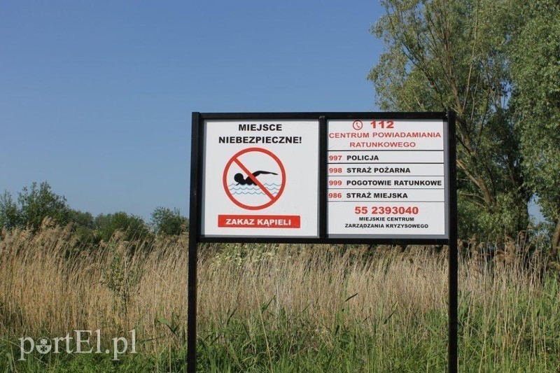 Elbląg, Uważajmy podczas upałów Elbląg, Uważajmy podczas upałów