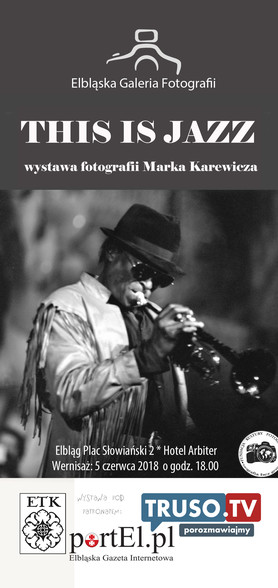 Elbląg, Historia jazzu na zdjęciach