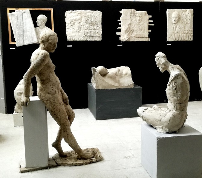 Elbląg, "Pracownia nr 6" pokazuje swoje prace