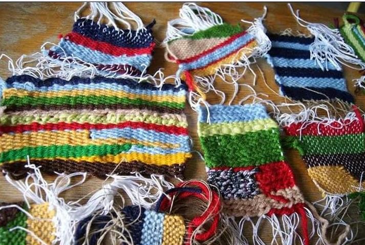 Elbląg, Warsztaty tkania dla dzieci i młodzieży