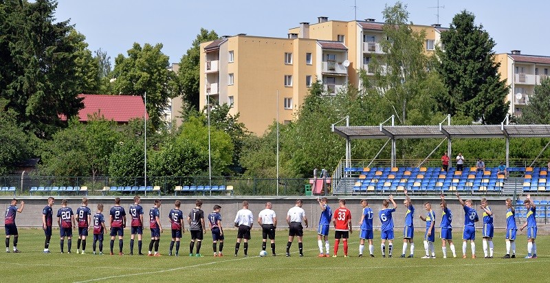 Elbląg, Wysoka wygrana juniorów Olimpii Elbląg, Wysoka wygrana juniorów Olimpii