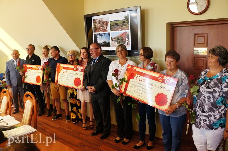 Elbląg, Laureaci z nagrodami