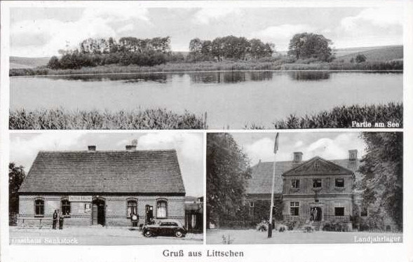 Elbląg, Miejscowość Licze przed wojną Elbląg, Miejscowość Licze przed wojną