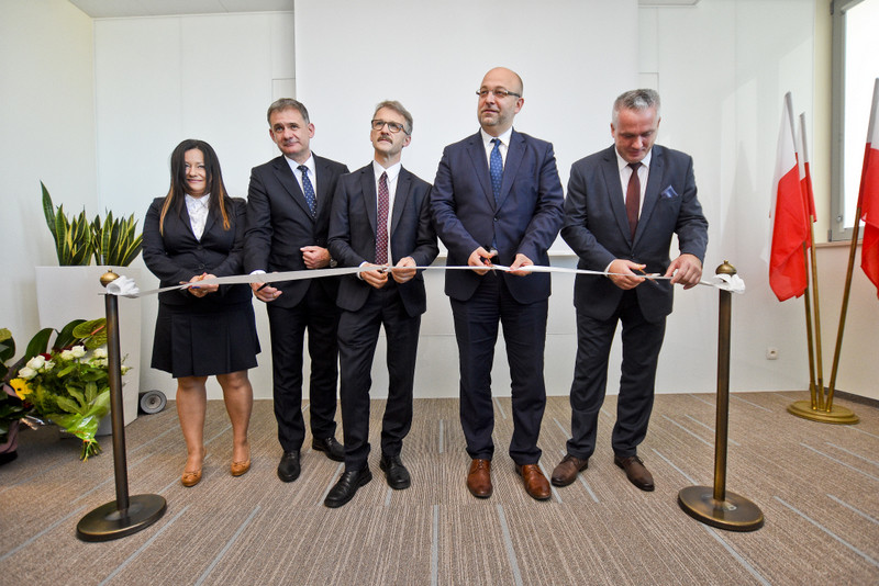 Elbląg, W nowym gmachu sądu rozprawy odbywają sie już od marca