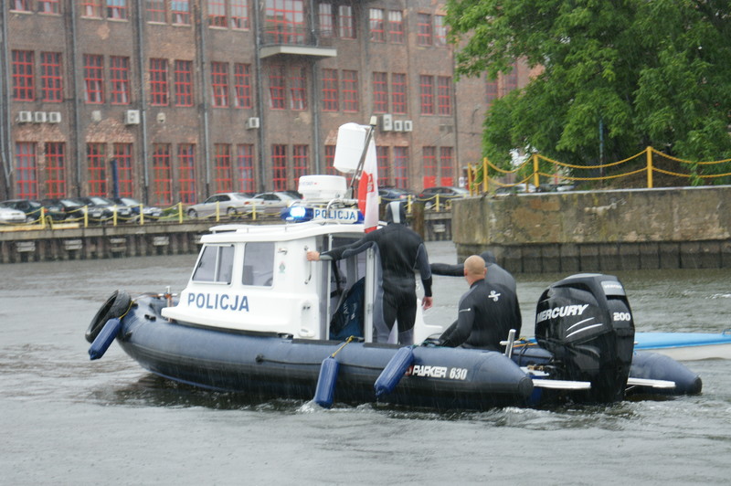 Elbląg, Bezpiecznie nad wodą