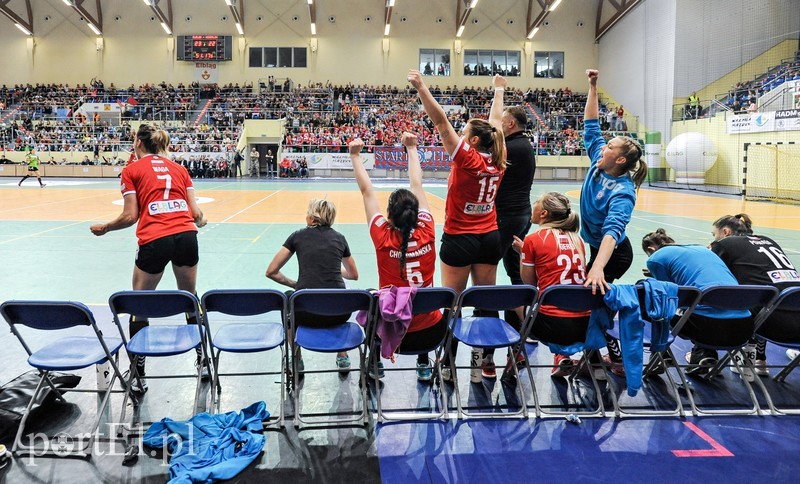 Elbląg, Kolejne zawodniczki opuszczą Start