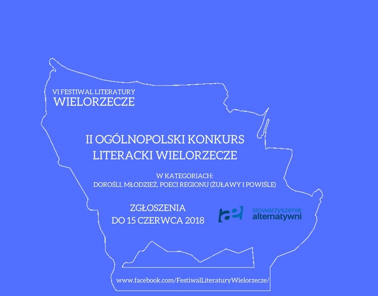 Elbląg, Lubisz pisać wiersze? Weź udział w konkursie