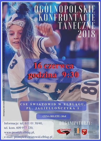 Elbląg, Przed nami kolejne starcie tancerzy