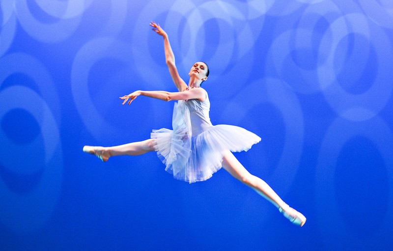 Elbląg, Taniec daje im wiele radości Elbląg, Taniec daje im wiele radości