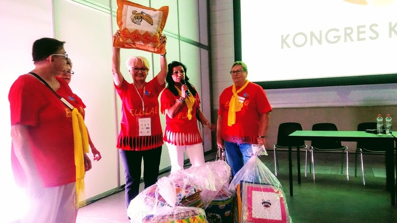 Elbląg, „Celinki” podbijają Polskę