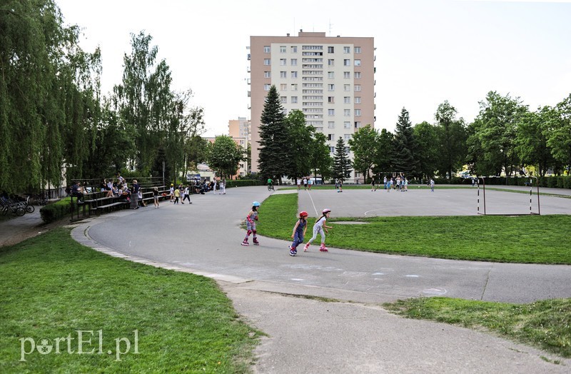 Elbląg, SP 12 wygrała plac zabaw! Elbląg, SP 12 wygrała plac zabaw!