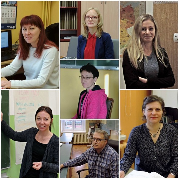 Erasmus+ dla nauczycieli Erasmus+ dla nauczycieli