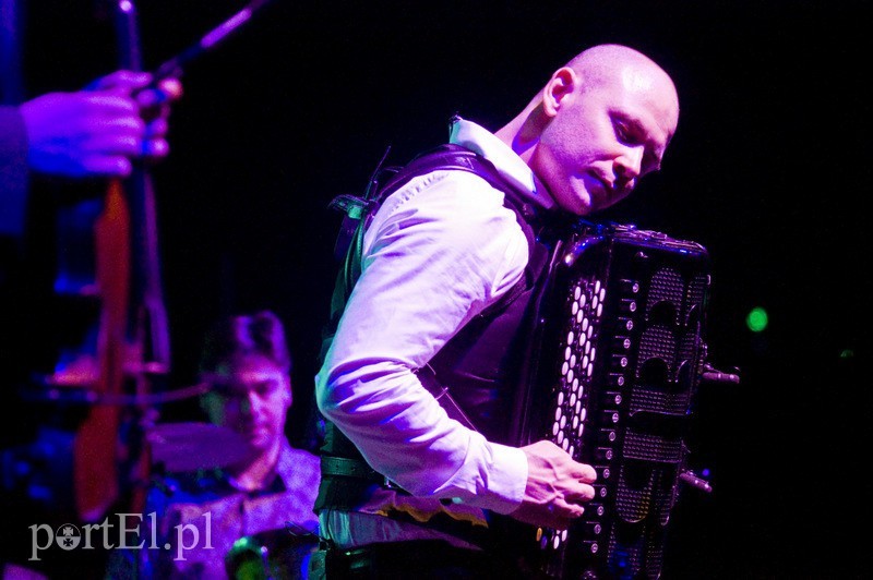 Elbląg, Marcin Wyrostek