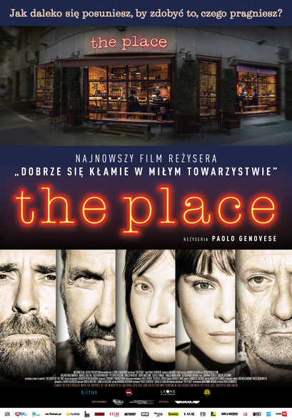 DKF: The Place