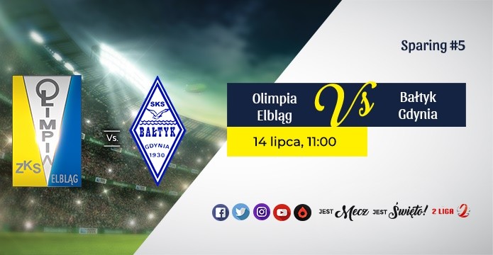 Elbląg, (graf. Olimpia Elbląg) Elbląg, (graf. Olimpia Elbląg)