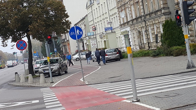 Elbląg, Przy al. Grunwaldzkiej nie powstanie na razie nowy odcinek ścieżki rowerowej Elbląg, Przy al. Grunwaldzkiej nie powstanie na razie nowy odcinek ścieżki rowerowej