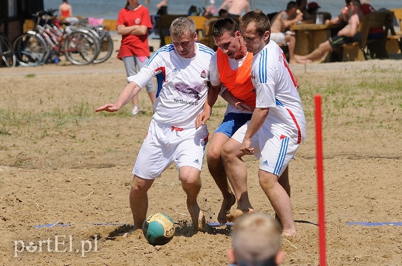 Elbląg, Zagraj na plaży w turnieju “Kadyny Cup”