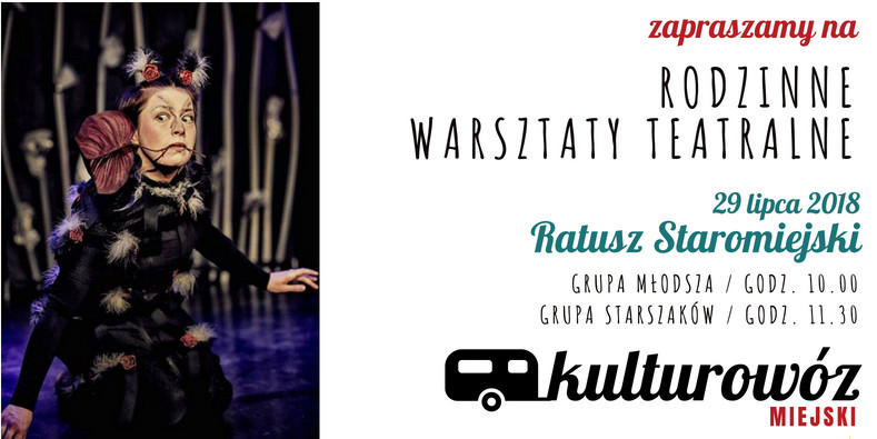 Elbląg, Teatralna niedziela