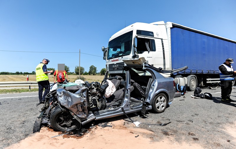 Elbląg, Tragiczny wypadek w Kazimierzowie