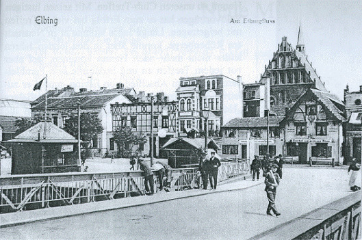 Elbląg, Dawno temu w Elblągu... lekkoatleci pokazali, co potrafią Elbląg, Dawno temu w Elblągu... lekkoatleci pokazali, co potrafią