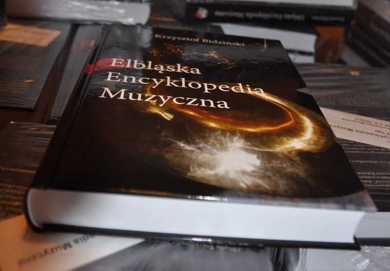 Elbląg, Elbląska Encyklopedia Muzyczna drukiem