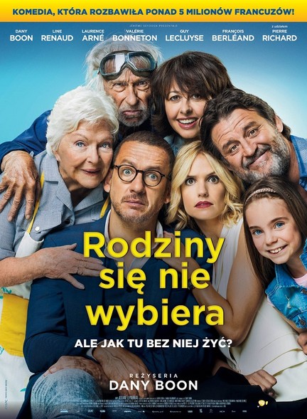 Elbląg, Rodziny się nie wybiera w kinie Światowid Elbląg, Rodziny się nie wybiera w kinie Światowid