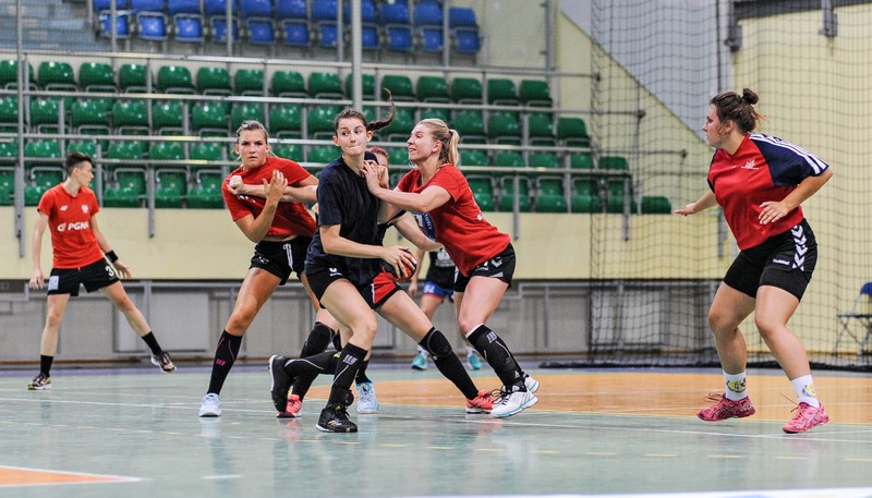 Elbląg, Czas sprawdzianów w Starcie