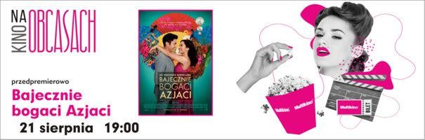 Elbląg, Kino na Obcasach zaprasza Elbląg, Kino na Obcasach zaprasza