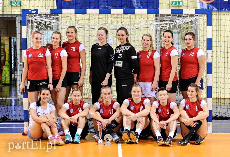 Elbląg, Start zakończył turniej na trzecim miejscu