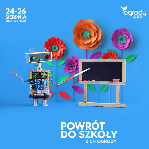 CH Ogrody: Gry, wirtualna rzeczywistość i robowarsztaty – złap gwiazdki i wygraj tablety!