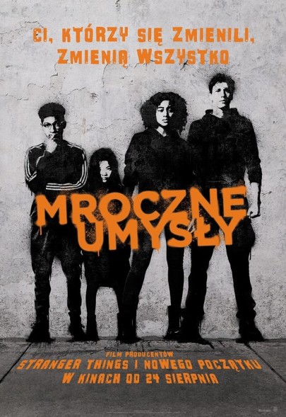 Elbląg, „Mroczne umysły” premierowo w Multikinie już od 24 sierpnia Elbląg, „Mroczne umysły” premierowo w Multikinie już od 24 sierpnia
