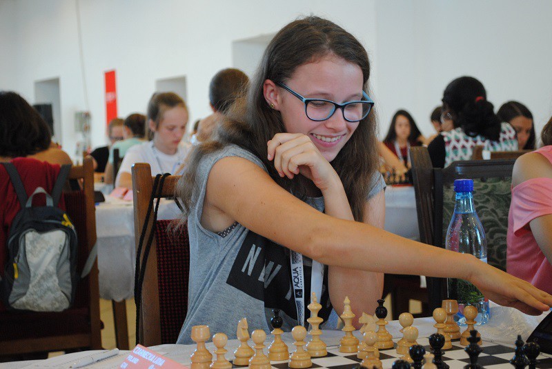 Elbląg, Srebro i brąz dla Lidki Czarneckiej