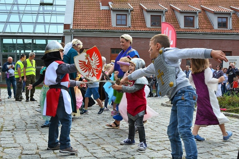 Elbląg, Jarmark św. Bartłomieja za nami Elbląg, Jarmark św. Bartłomieja za nami