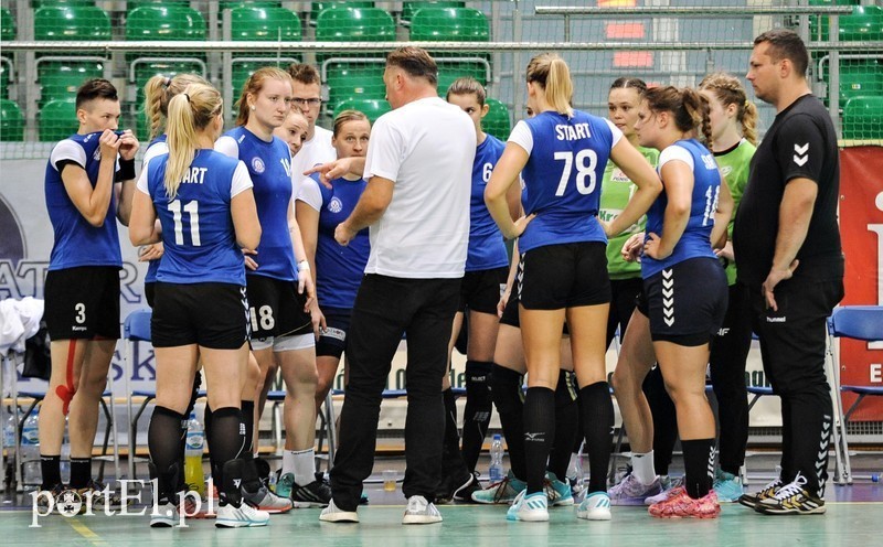 Elbląg, Okrojony Start drugi na turnieju