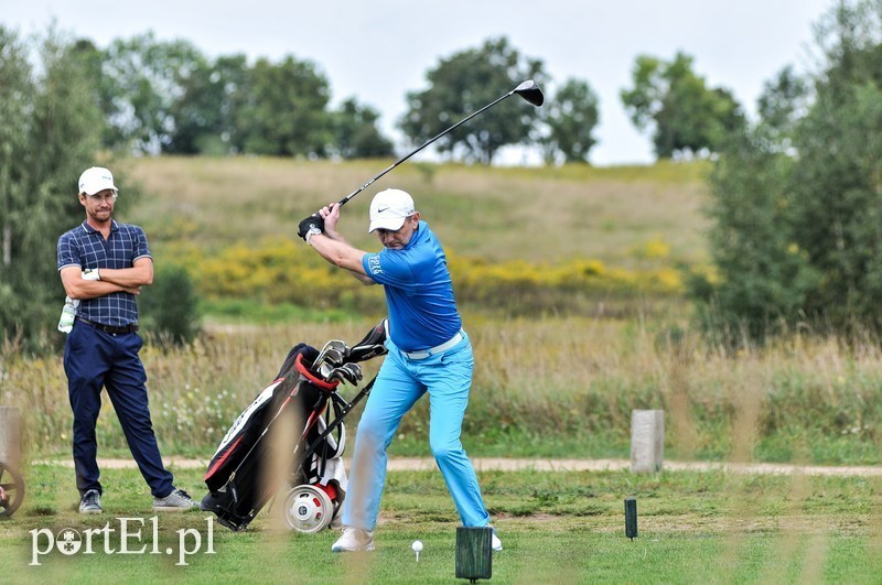 Turniej golfowy o puchar prawników