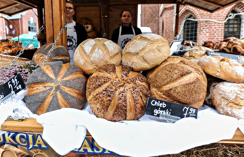 Elbląg, Smacznego świętowania!