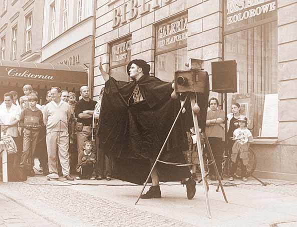 Elbląg, Teatralnie na Elbląskim Święcie Chleba