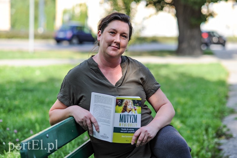 Elbląg, Anna Łąpieś: - Statystycznie mutyzm wybiórczy dotyka 7 na 1000 dzieci w całej populacji